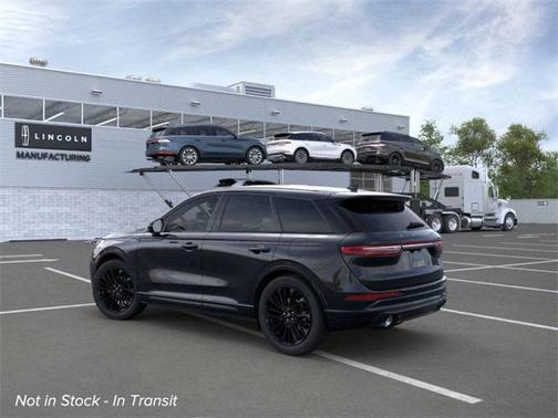 2025 Lincoln Corsair Premiere