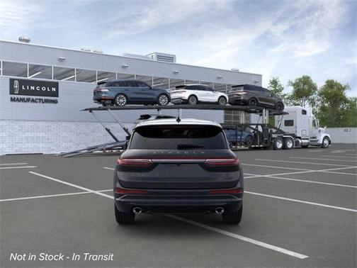 2025 Lincoln Corsair Premiere