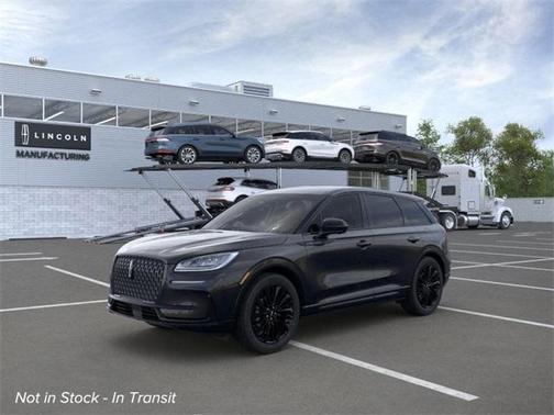2025 Lincoln Corsair Premiere