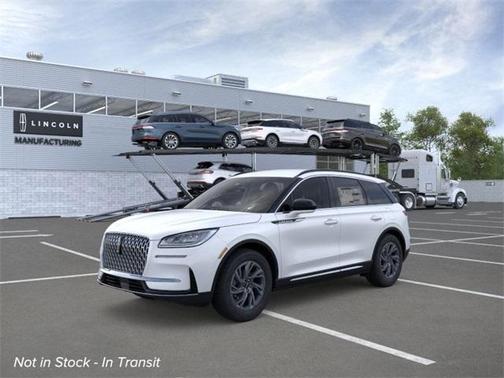 2026 Lincoln Corsair Premiere