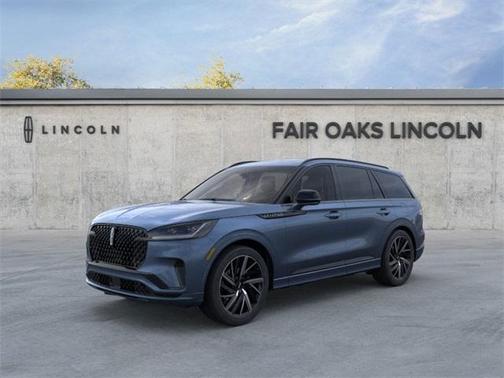 2025 Lincoln Aviator Black Label AWD