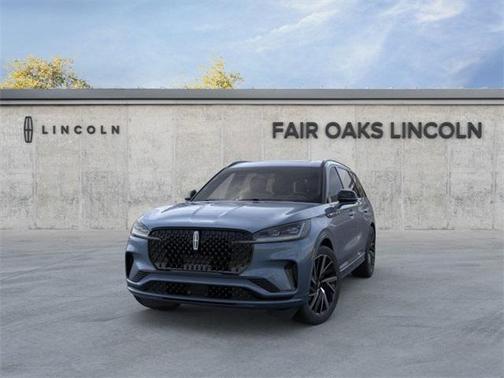 2025 Lincoln Aviator Black Label AWD