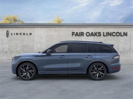 2025 Lincoln Aviator Black Label AWD