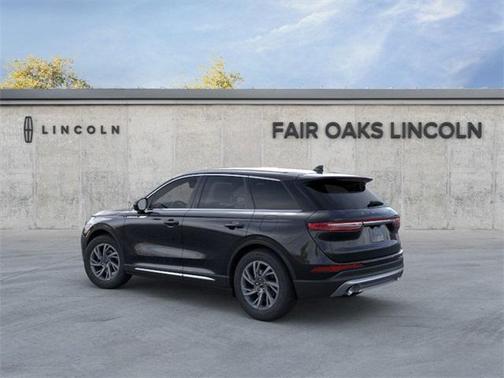 2025 Lincoln Corsair Premiere