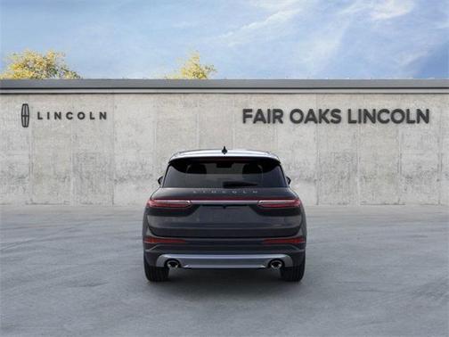 2025 Lincoln Corsair Premiere