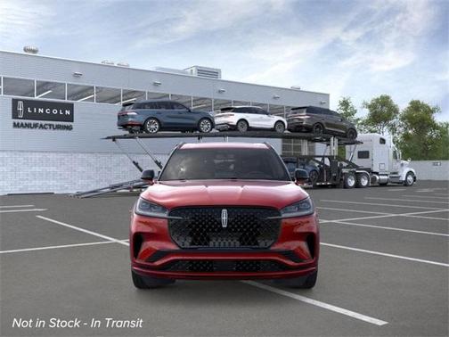 2025 Lincoln Aviator Reserve AWD