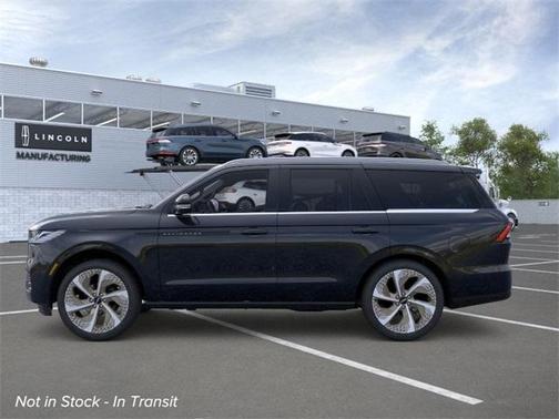 2026 Lincoln Navigator Black Label