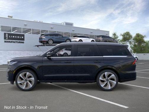 2026 Lincoln Navigator Black Label