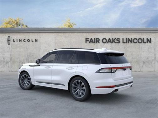 2025 Lincoln Aviator Premiere