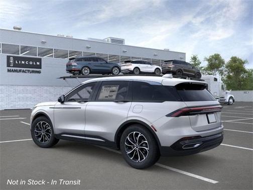 2025 Lincoln Nautilus Premiere