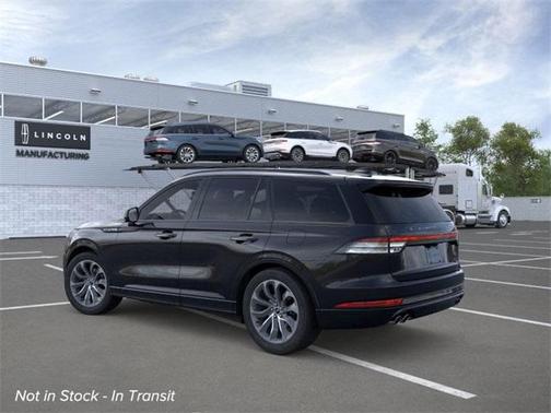 2025 Lincoln Aviator Premiere