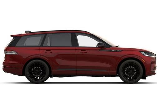 2025 Lincoln Aviator Reserve AWD