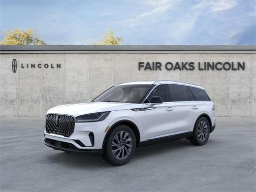 2025 Lincoln Aviator Premiere