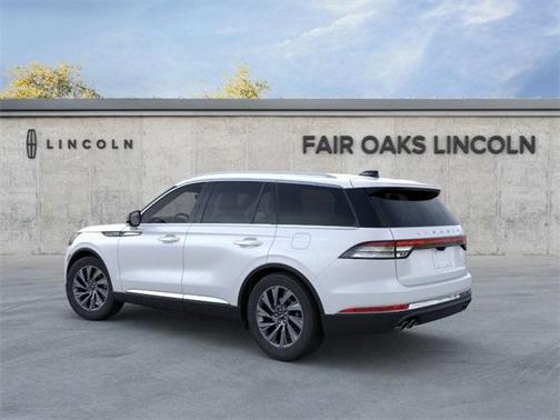 2025 Lincoln Aviator Premiere