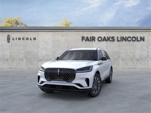 2025 Lincoln Aviator Premiere