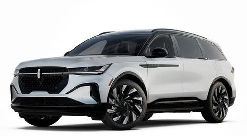 2025 Lincoln Nautilus Reserve