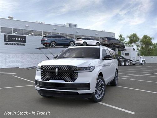 2025 Lincoln Navigator L Reserve