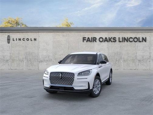 2025 Lincoln Corsair Premiere