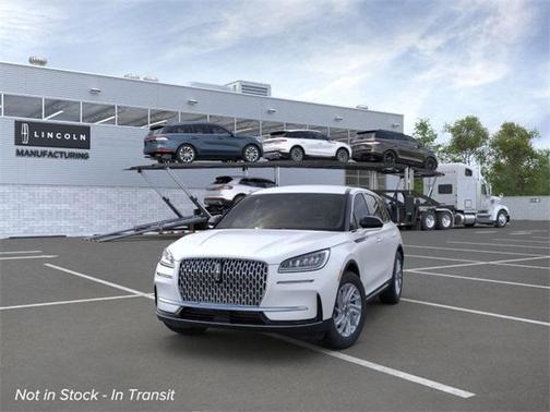 2025 Lincoln Corsair Premiere