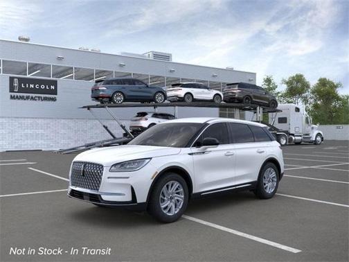 2025 Lincoln Corsair Premiere