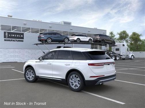2025 Lincoln Corsair Premiere