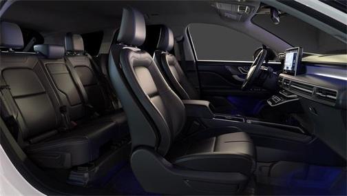 2025 Lincoln Corsair Premiere