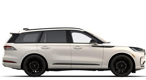 2025 Lincoln Aviator Reserve AWD