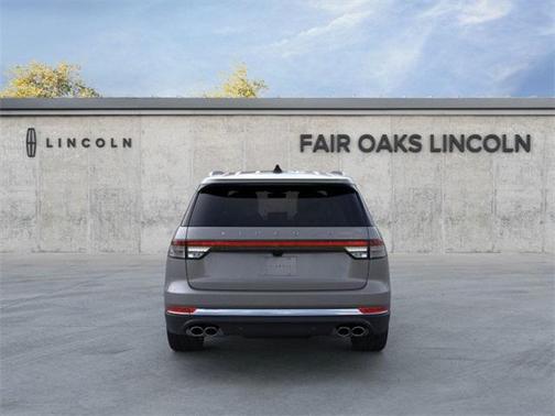 2025 Lincoln Aviator Reserve AWD