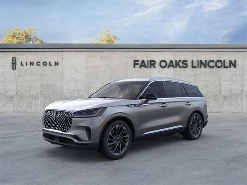 2025 Lincoln Aviator Reserve AWD