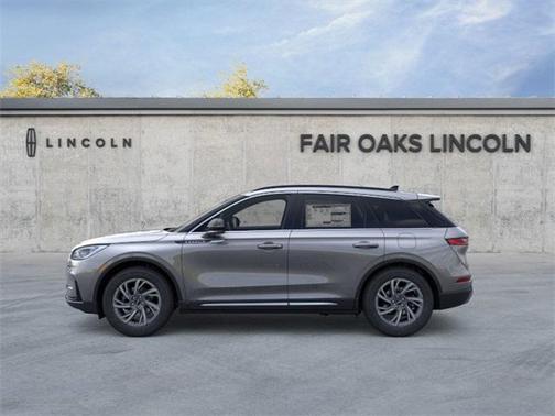 2025 Lincoln Corsair Premiere