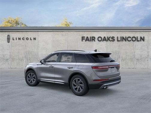 2025 Lincoln Corsair Premiere