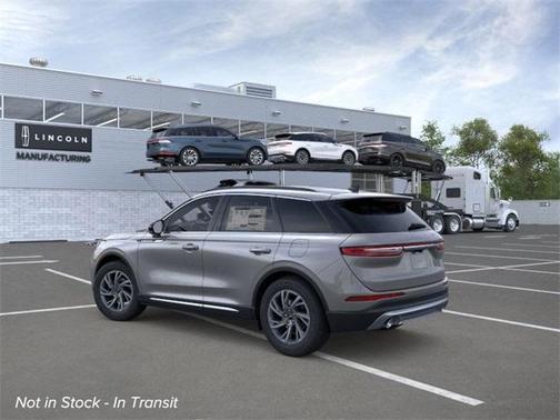 2025 Lincoln Corsair Premiere