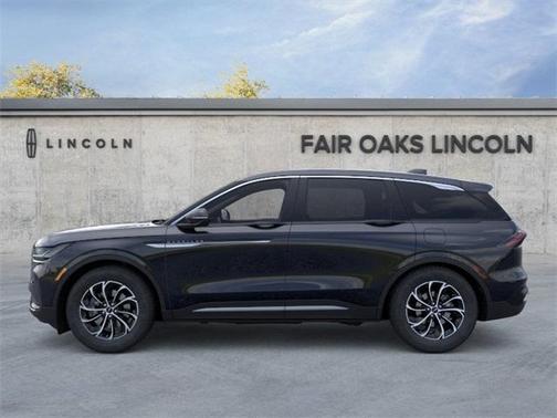 2025 Lincoln Nautilus Premiere
