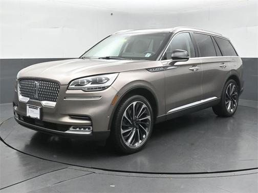2021 Lincoln Aviator Reserve AWD