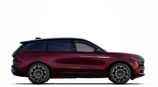 2025 Lincoln Nautilus Reserve