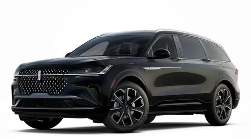 2025 Lincoln Nautilus Reserve