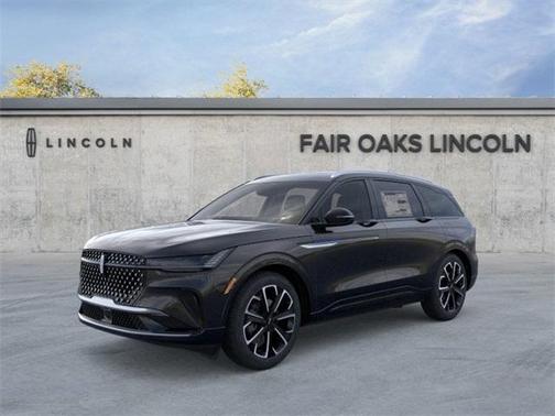 2025 Lincoln Nautilus Reserve