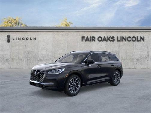 2026 Lincoln Corsair Grand Touring