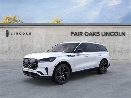 2025 Lincoln Aviator Reserve AWD