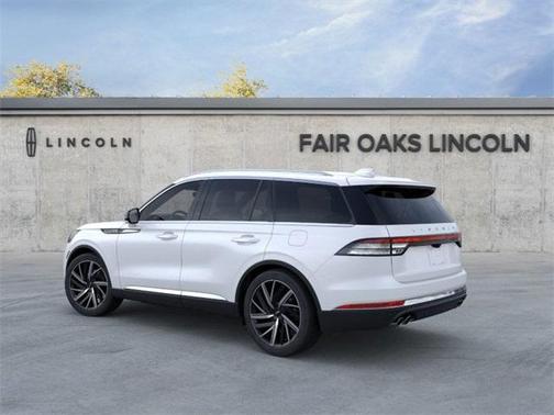 2025 Lincoln Aviator Reserve AWD