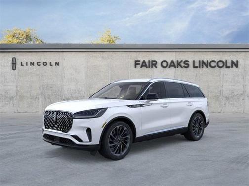 2026 Lincoln Aviator Reserve AWD