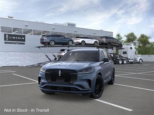 2025 Lincoln Aviator Reserve AWD