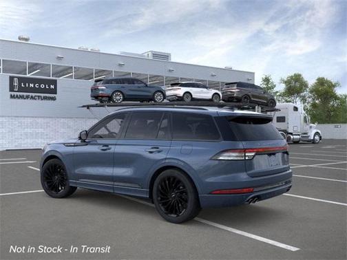 2025 Lincoln Aviator Reserve AWD
