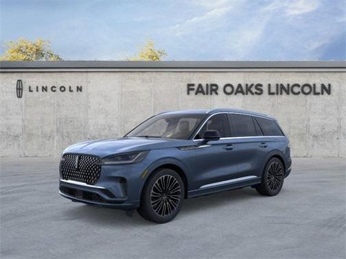 2026 Lincoln Aviator Black Label AWD