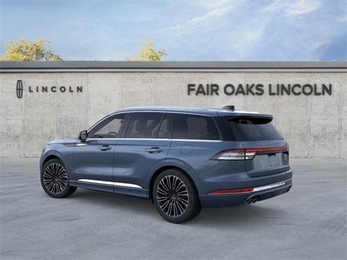 2026 Lincoln Aviator Black Label AWD