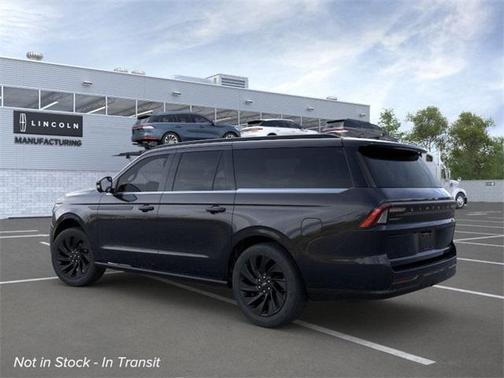 2025 Lincoln Navigator L Reserve