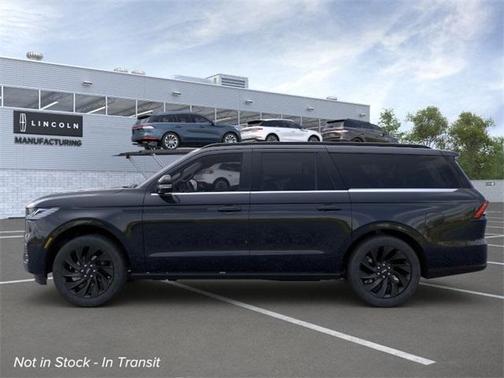 2025 Lincoln Navigator L Reserve