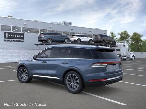 2026 Lincoln Aviator Reserve AWD