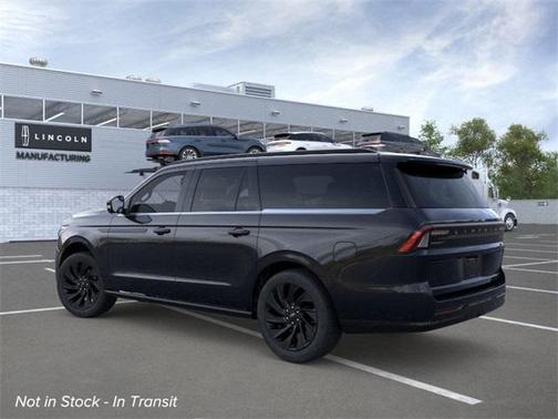 2025 Lincoln Navigator L Reserve