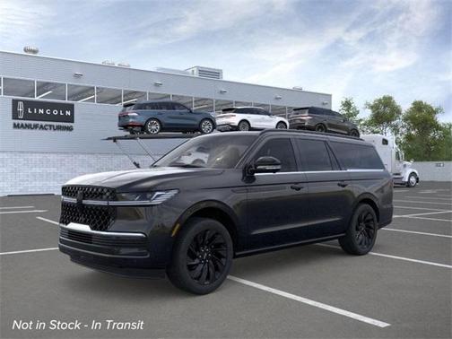 2025 Lincoln Navigator L Reserve